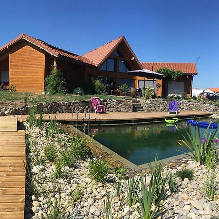 Les Condamines Bed & Breakfast Antoingt Dış mekan fotoğraf