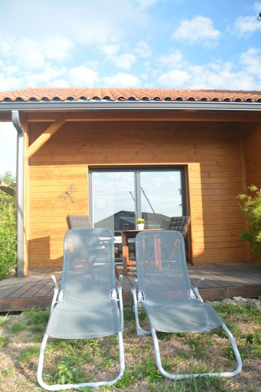 Les Condamines Bed & Breakfast Antoingt Dış mekan fotoğraf