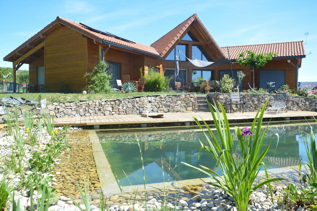 Les Condamines Bed & Breakfast Antoingt Dış mekan fotoğraf