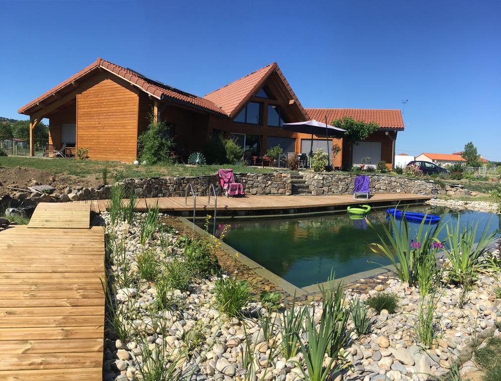Les Condamines Bed & Breakfast Antoingt Dış mekan fotoğraf