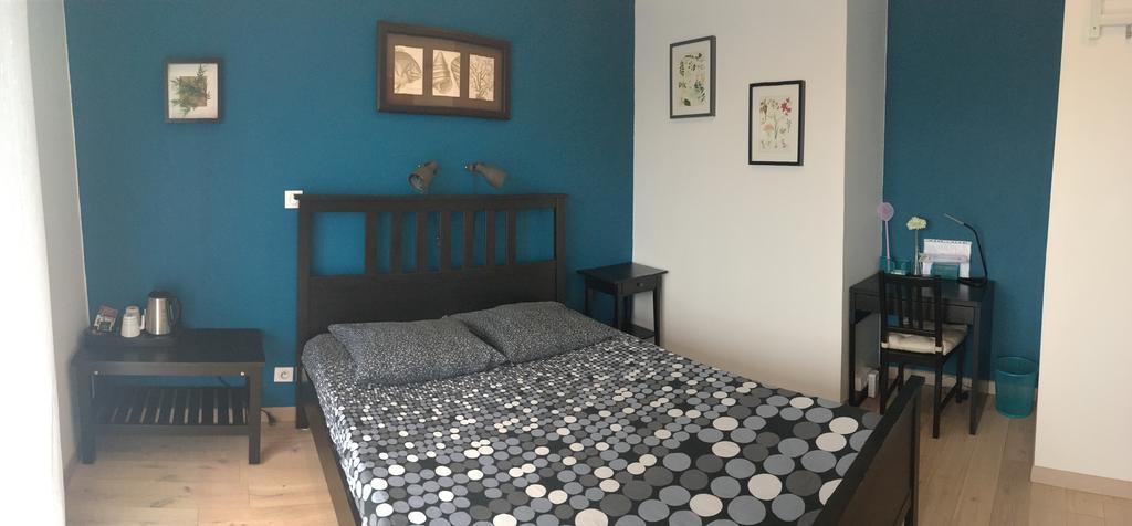 Les Condamines Bed & Breakfast Antoingt Dış mekan fotoğraf