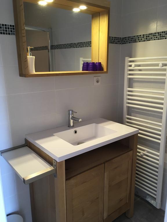 Les Condamines Bed & Breakfast Antoingt Dış mekan fotoğraf