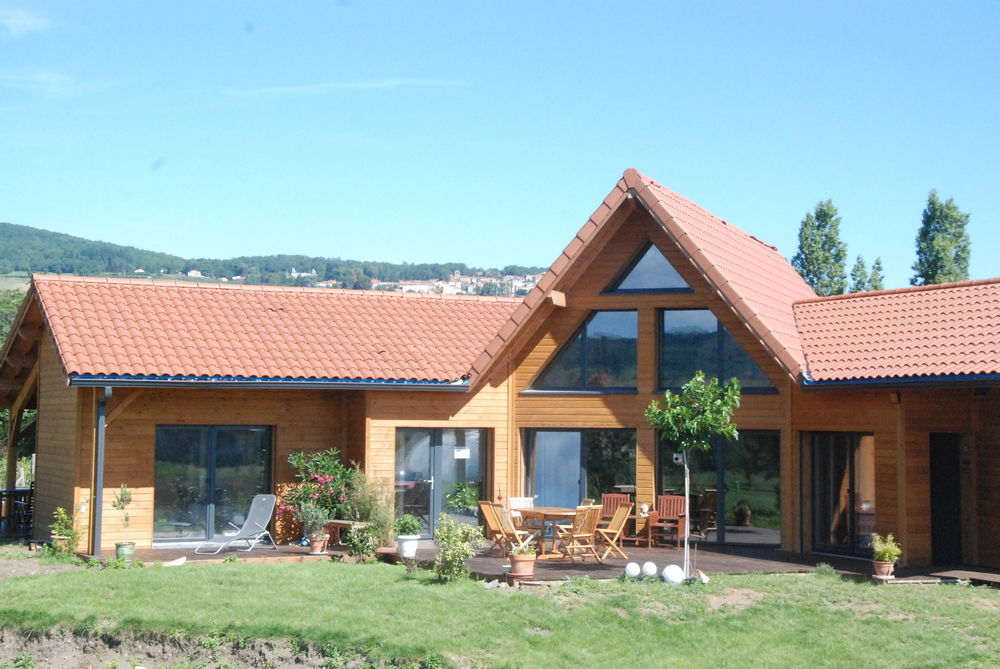 Les Condamines Bed & Breakfast Antoingt Dış mekan fotoğraf