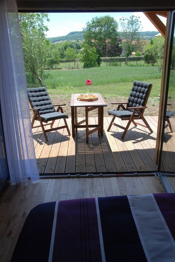 Les Condamines Bed & Breakfast Antoingt Dış mekan fotoğraf
