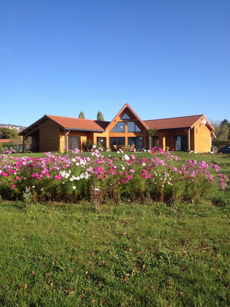 Les Condamines Bed & Breakfast Antoingt Dış mekan fotoğraf