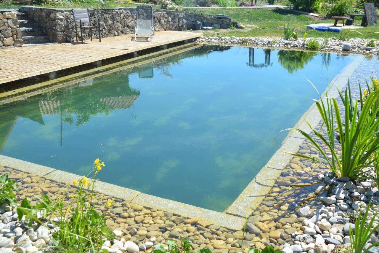 Les Condamines Bed & Breakfast Antoingt Dış mekan fotoğraf