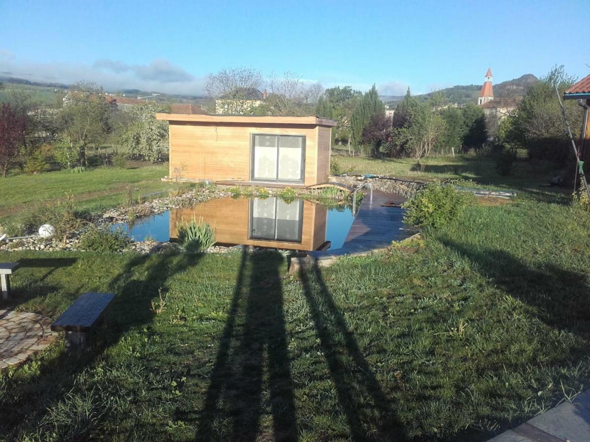 Les Condamines Bed & Breakfast Antoingt Dış mekan fotoğraf