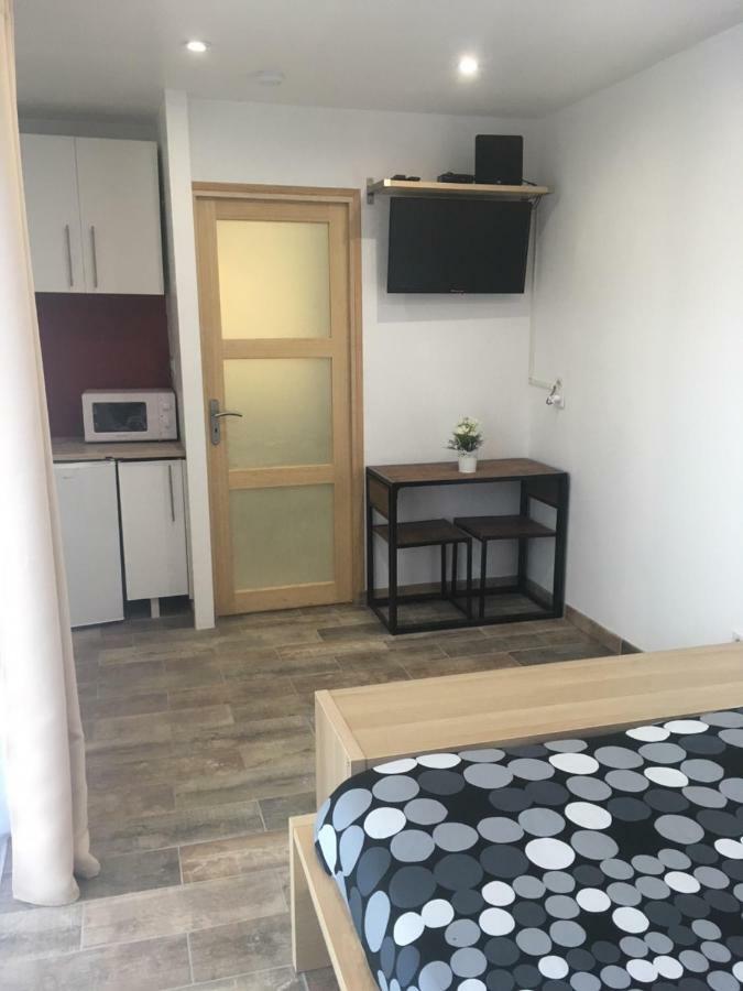 Les Condamines Bed & Breakfast Antoingt Dış mekan fotoğraf